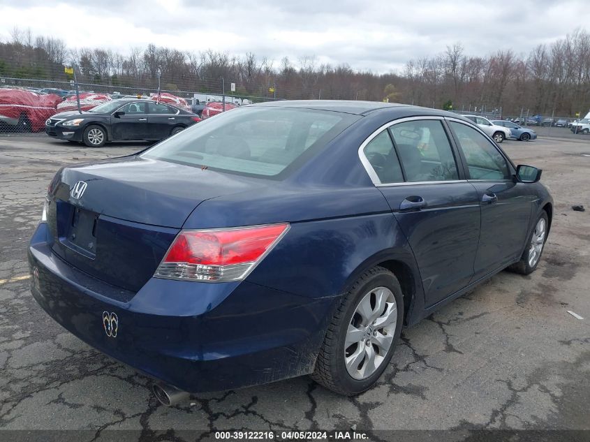 1HGCP26789A022202 | 2009 HONDA ACCORD