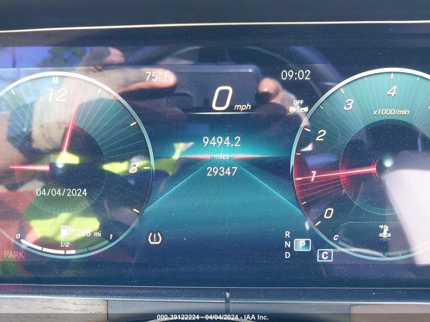 VIN W1KZF8DB5NB086049 2022 MERCEDES-BENZ E 350 350