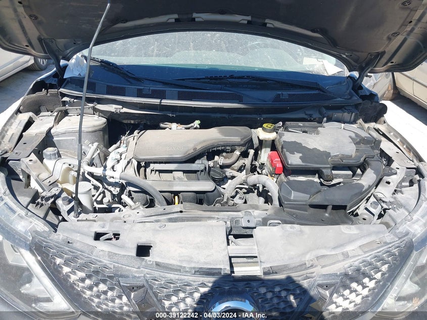 2018 NISSAN ROGUE SPORT S/SV/SL - JN1BJ1CR0JW200416