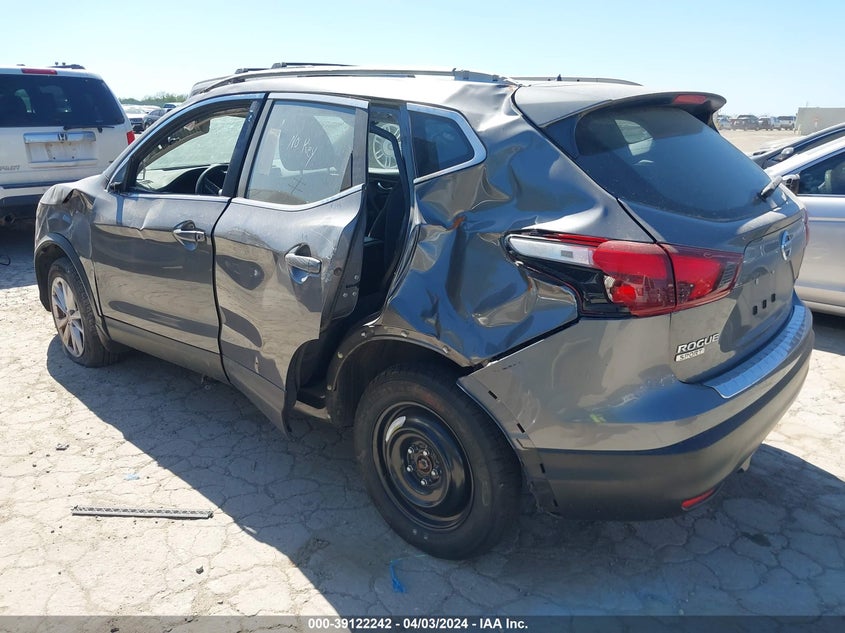 2018 NISSAN ROGUE SPORT S/SV/SL - JN1BJ1CR0JW200416