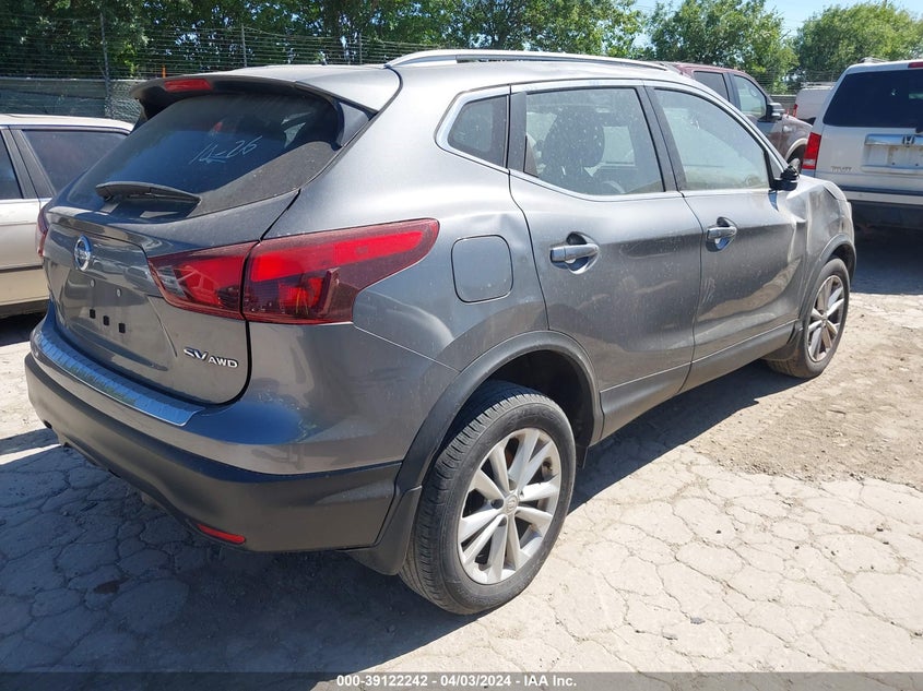 2018 NISSAN ROGUE SPORT S/SV/SL - JN1BJ1CR0JW200416