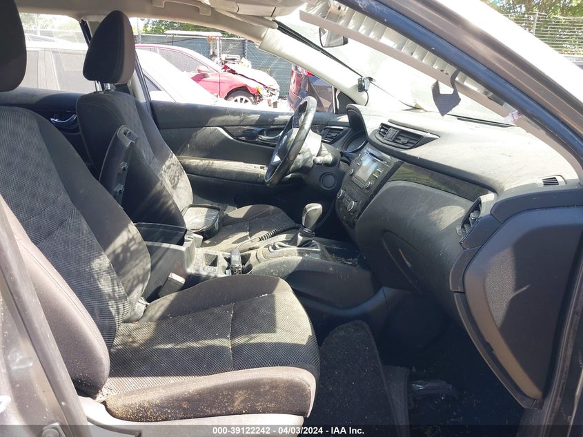 2018 NISSAN ROGUE SPORT S/SV/SL - JN1BJ1CR0JW200416