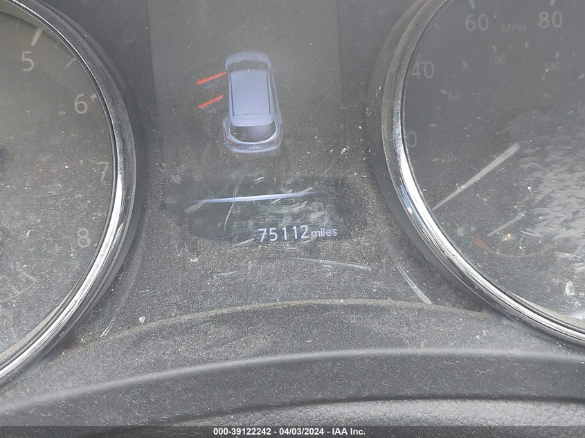 2018 NISSAN ROGUE SPORT S/SV/SL - JN1BJ1CR0JW200416