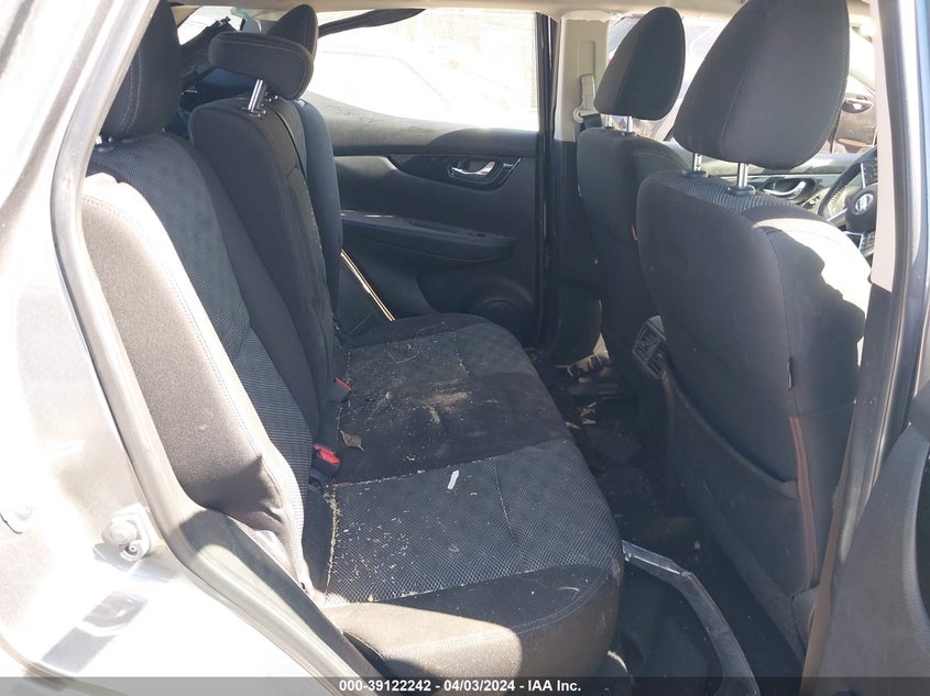 2018 NISSAN ROGUE SPORT S/SV/SL - JN1BJ1CR0JW200416