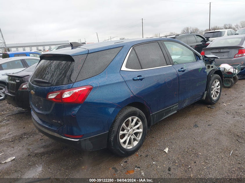 VIN 2GNAXUEV3K6197890 2019 CHEVROLET EQUINOX LT