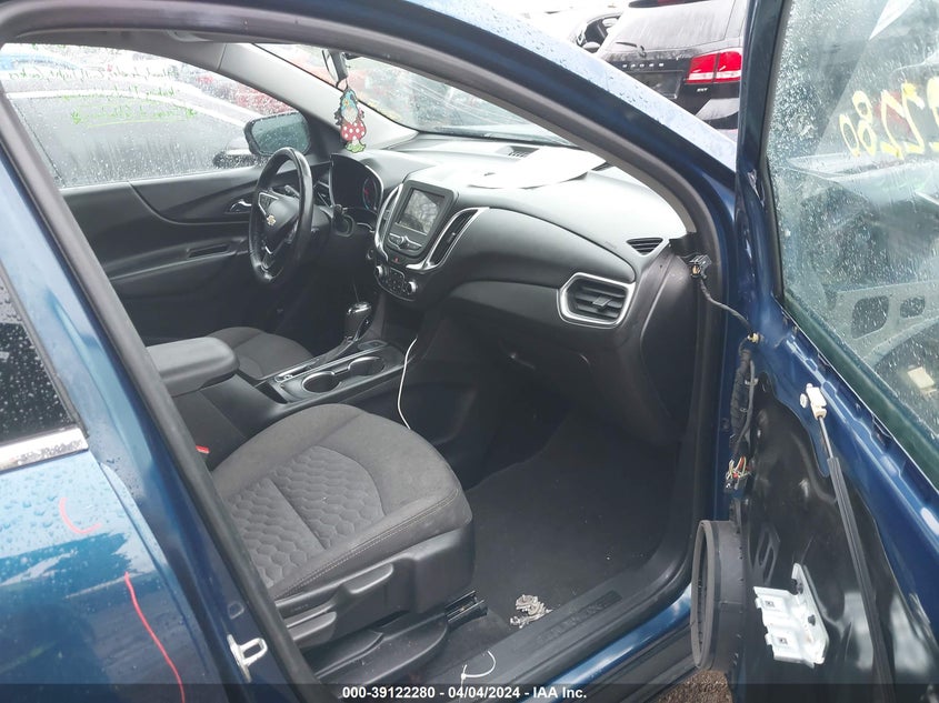 VIN 2GNAXUEV3K6197890 2019 CHEVROLET EQUINOX LT
