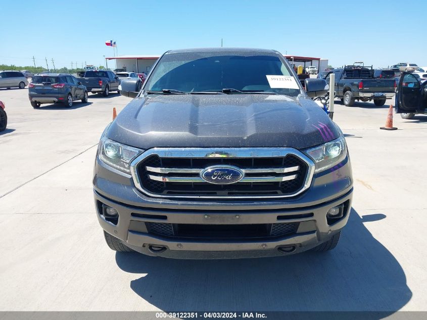 2019 Ford Ranger Lariat VIN: 1FTER4EH2KLA37764 Lot: 39122351