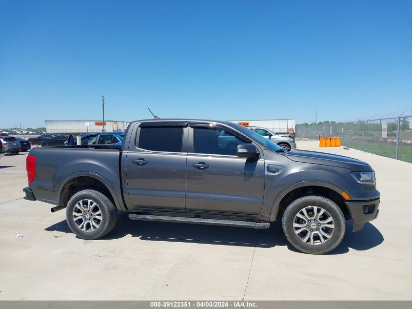 2019 Ford Ranger Lariat VIN: 1FTER4EH2KLA37764 Lot: 39122351