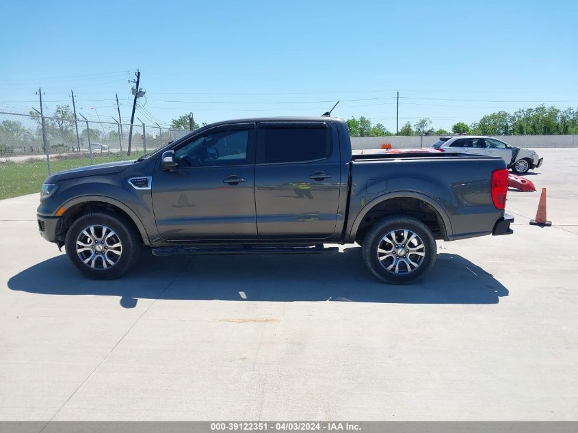 2019 Ford Ranger Lariat VIN: 1FTER4EH2KLA37764 Lot: 39122351