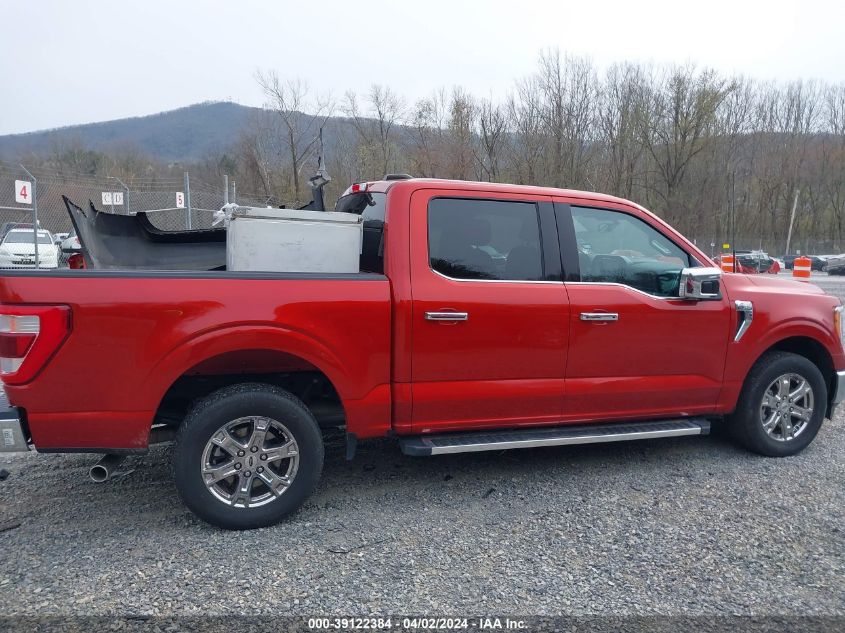 1FTEW1C56PKD35666 | 2023 FORD F-150