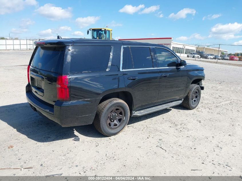 2015 Chevrolet Tahoe Commercial Fleet VIN: 1GNLC2EC5FR545979 Lot: 39122404