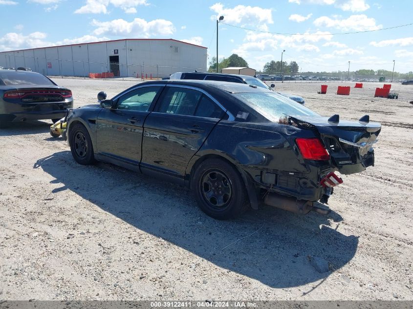 2016 Ford Police Interceptor VIN: 1FAHP2MK2GG123327 Lot: 39122411