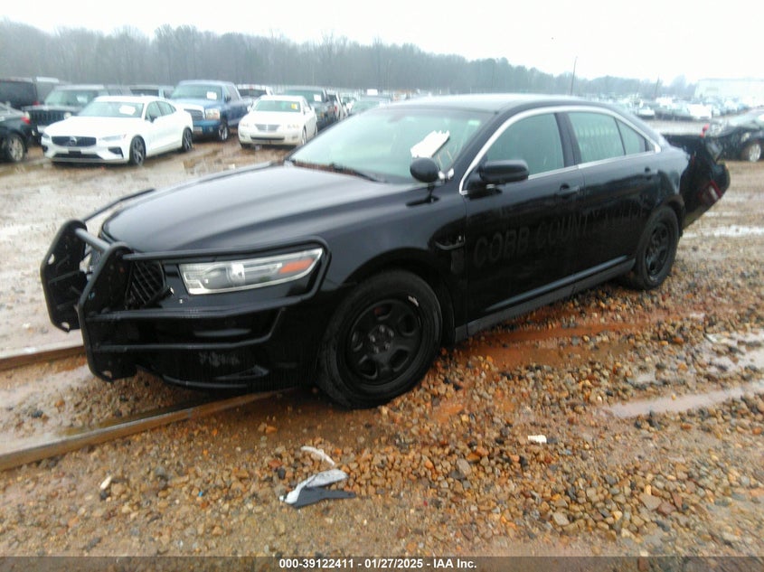 Vin: 1fahp2mk2gg123327, lot: 39606503, ford police interceptor 20162