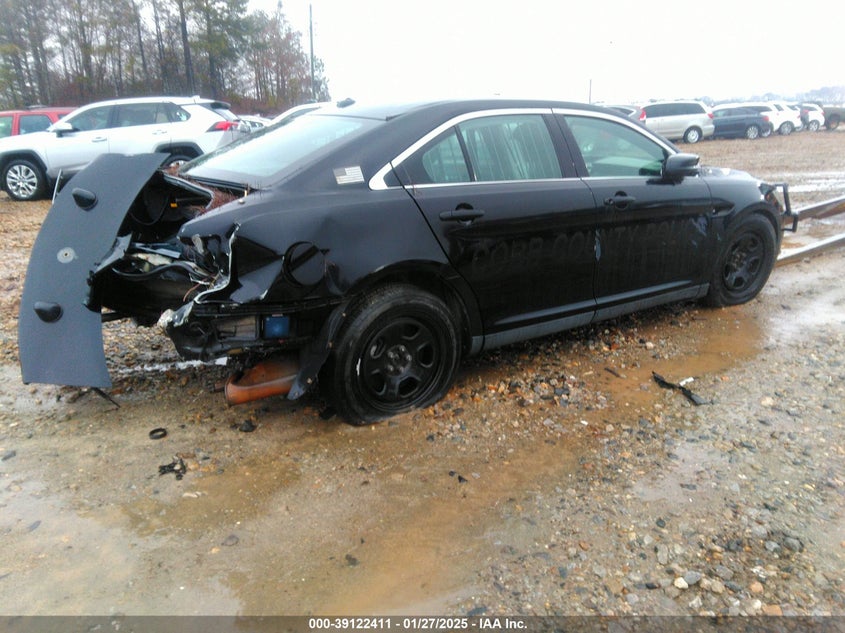 Vin: 1fahp2mk2gg123327, lot: 39606503, ford police interceptor 20164