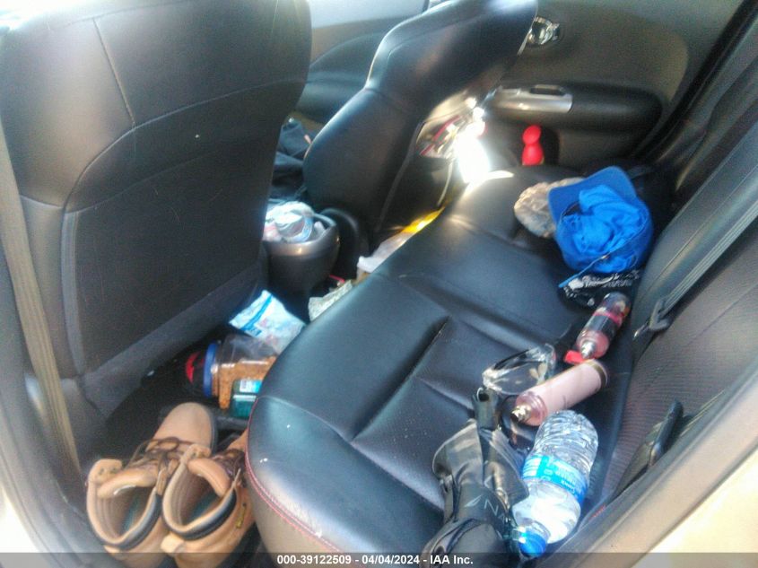 2012 Nissan Juke Sl VIN: JN8AF5MV7CT118060 Lot: 39606176