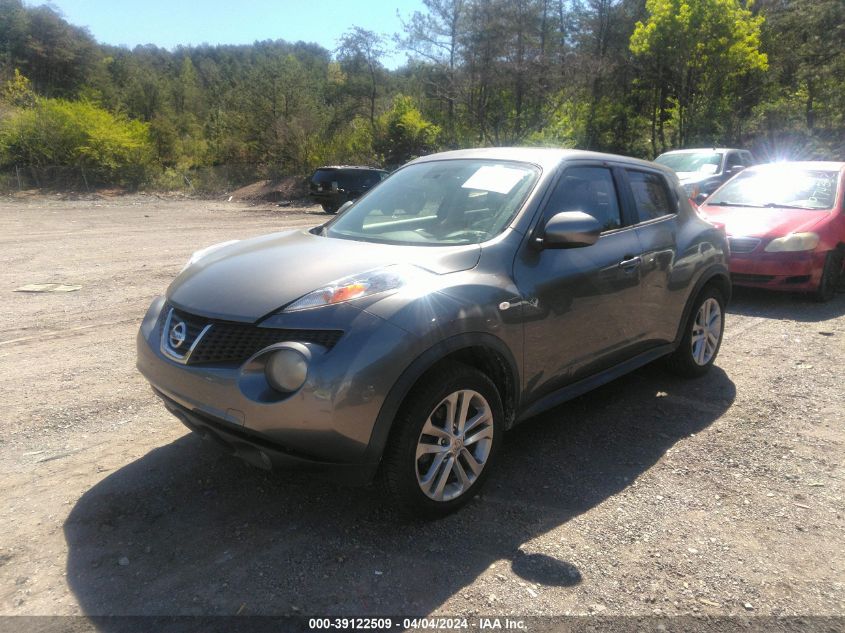 2012 Nissan Juke Sl VIN: JN8AF5MV7CT118060 Lot: 39606176