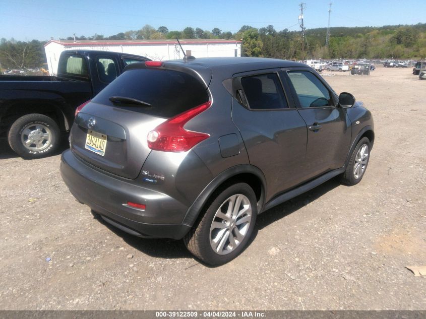 2012 Nissan Juke Sl VIN: JN8AF5MV7CT118060 Lot: 39606176