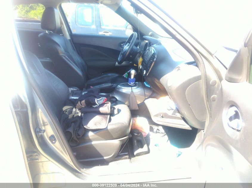 2012 Nissan Juke Sl VIN: JN8AF5MV7CT118060 Lot: 39606176