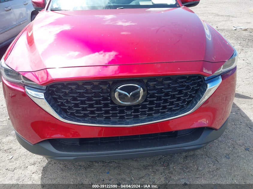 VIN JM3KFBBM8P0236464 2023 MAZDA CX-5 SELECT