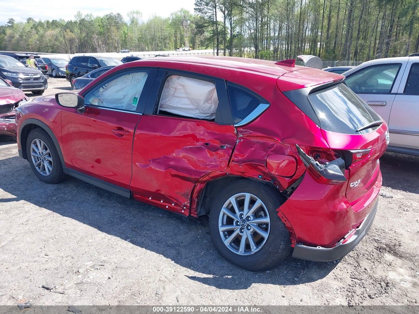 VIN JM3KFBBM8P0236464 2023 MAZDA CX-5 SELECT