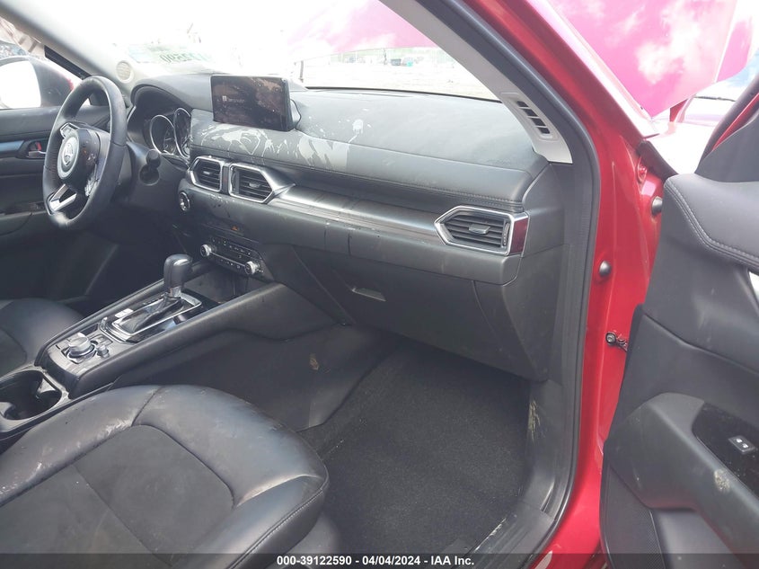 VIN JM3KFBBM8P0236464 2023 MAZDA CX-5 SELECT
