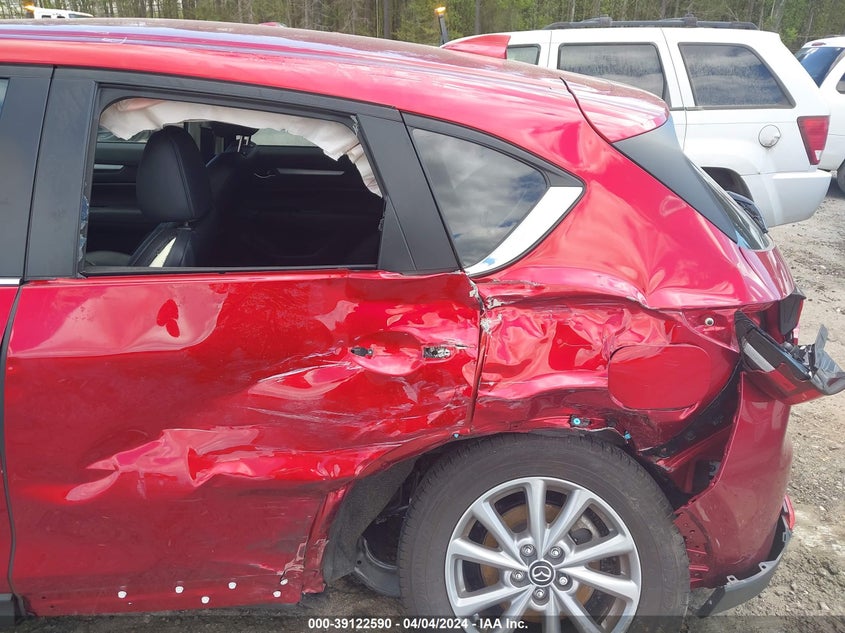 VIN JM3KFBBM8P0236464 2023 MAZDA CX-5 SELECT