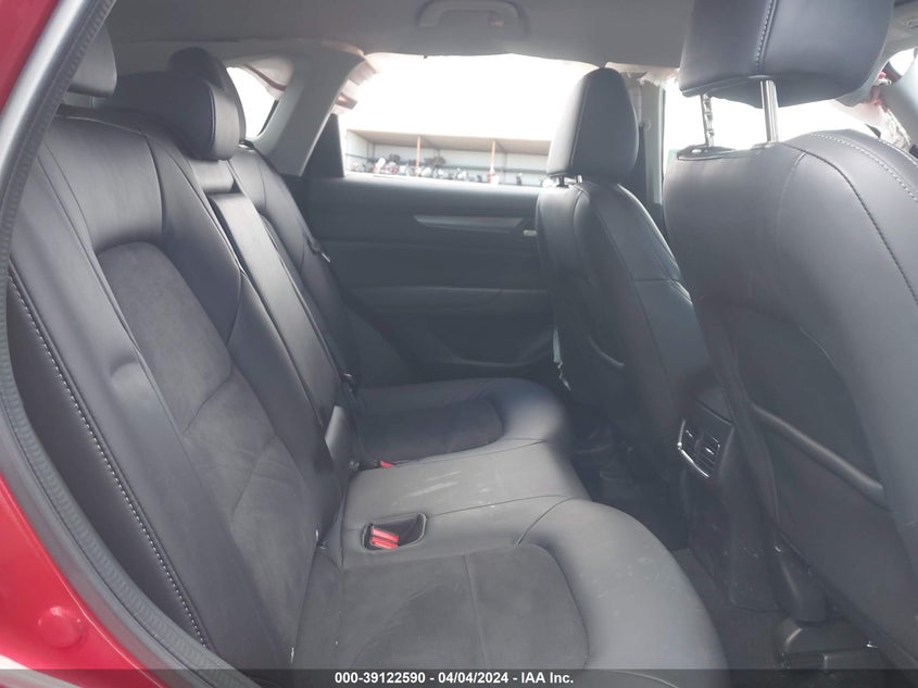 VIN JM3KFBBM8P0236464 2023 MAZDA CX-5 SELECT