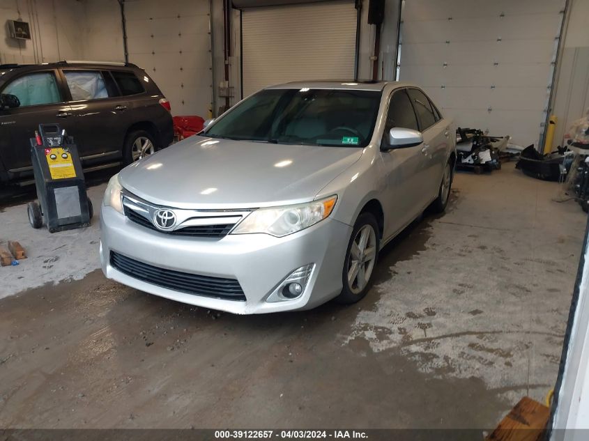 4T1BF1FK8EU345228 | 2014 TOYOTA CAMRY