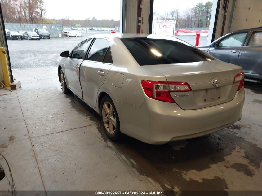 4T1BF1FK8EU345228 | 2014 TOYOTA CAMRY