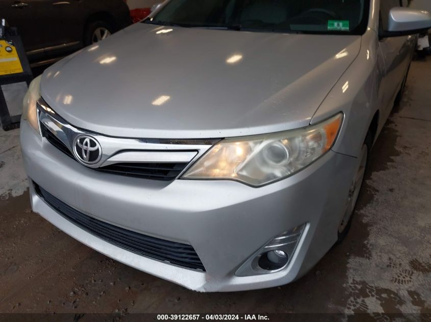 4T1BF1FK8EU345228 | 2014 TOYOTA CAMRY