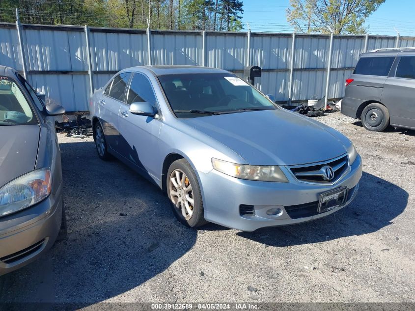 JH4CL96846C031392 | 2006 ACURA TSX