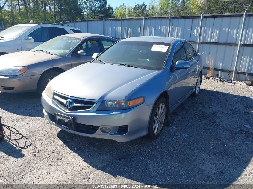 JH4CL96846C031392 | 2006 ACURA TSX