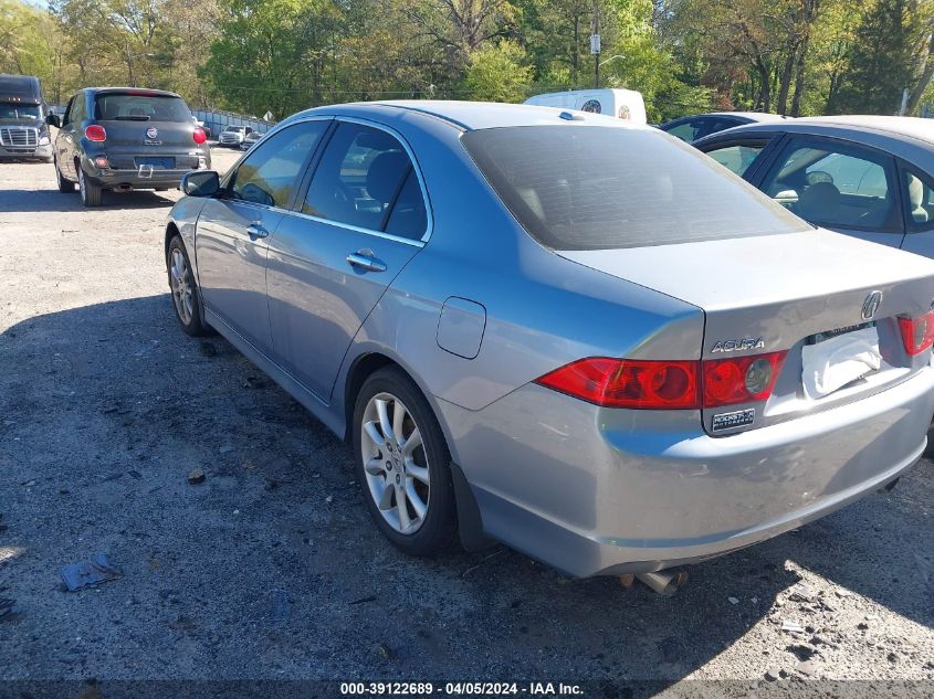 JH4CL96846C031392 | 2006 ACURA TSX