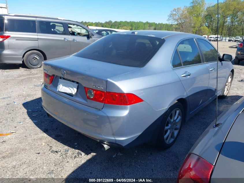 JH4CL96846C031392 | 2006 ACURA TSX