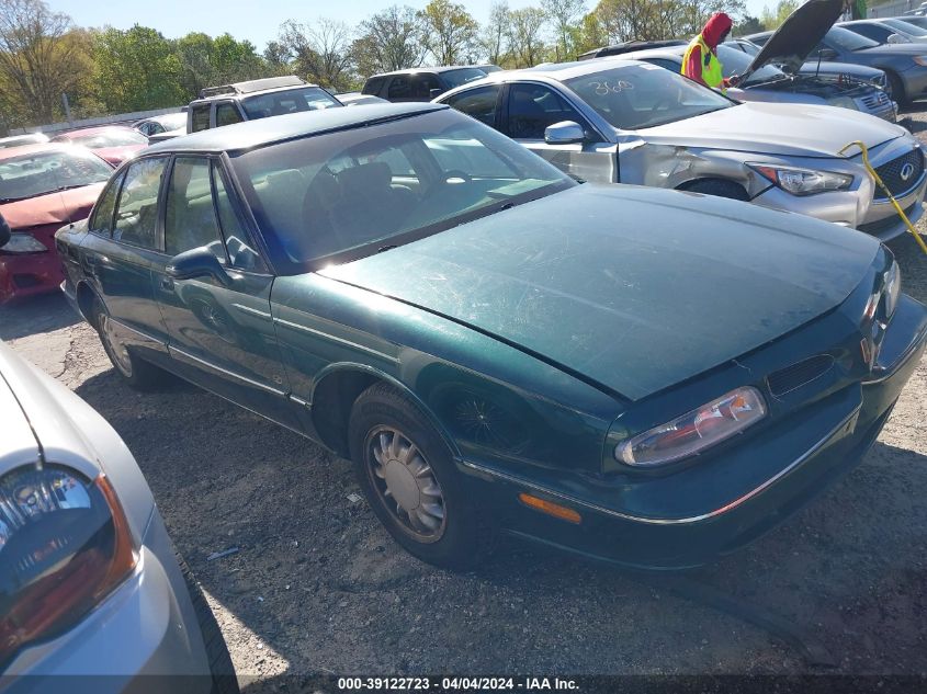 1G3HN52K2T4850564 | 1996 OLDSMOBILE 88