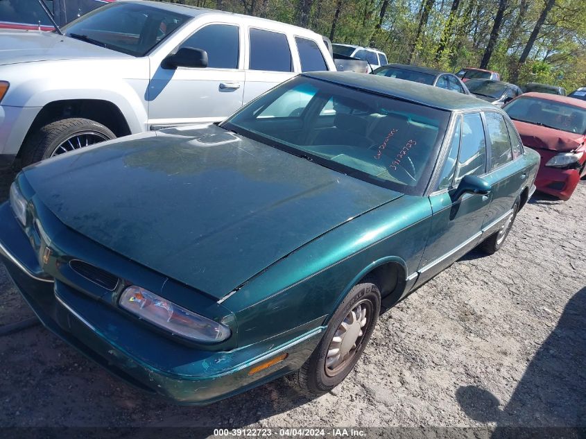 1G3HN52K2T4850564 | 1996 OLDSMOBILE 88