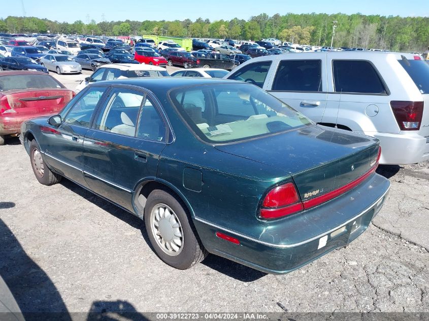 1G3HN52K2T4850564 | 1996 OLDSMOBILE 88