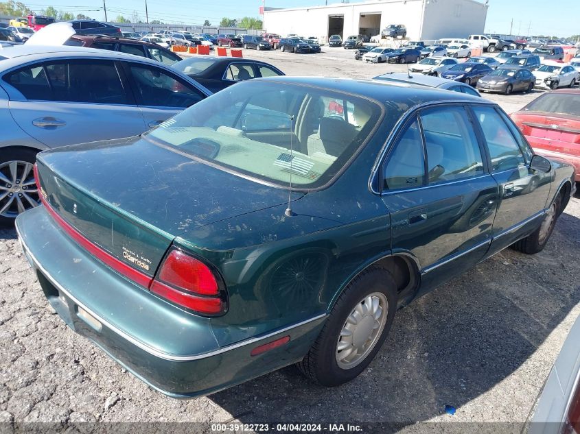 1G3HN52K2T4850564 | 1996 OLDSMOBILE 88