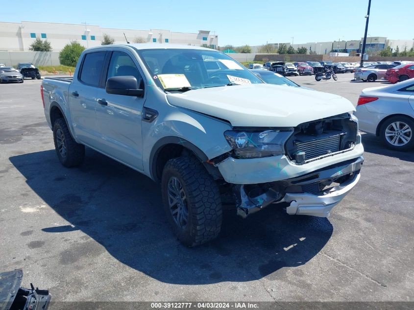 2021 Ford Ranger