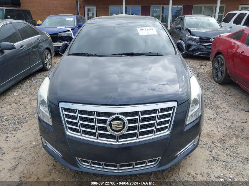 2014 Cadillac Xts Premium VIN: 2G61R5S38E9151117 Lot: 39122788