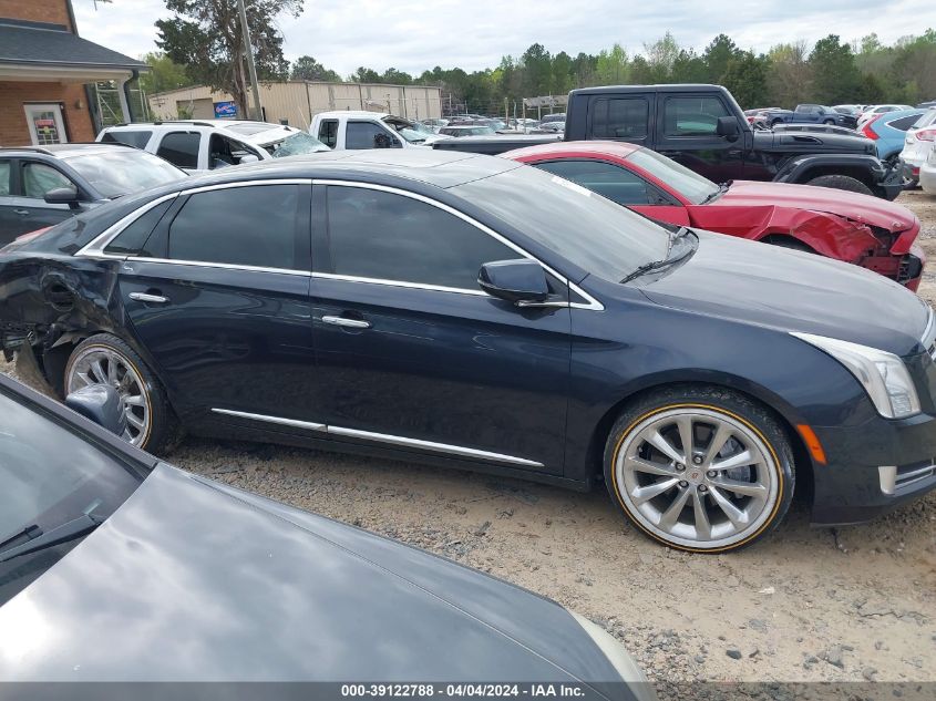 2014 Cadillac Xts Premium VIN: 2G61R5S38E9151117 Lot: 39122788