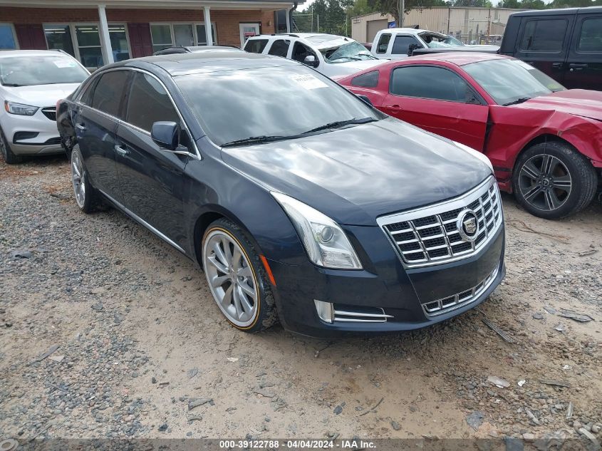 2014 Cadillac Xts Premium VIN: 2G61R5S38E9151117 Lot: 39122788