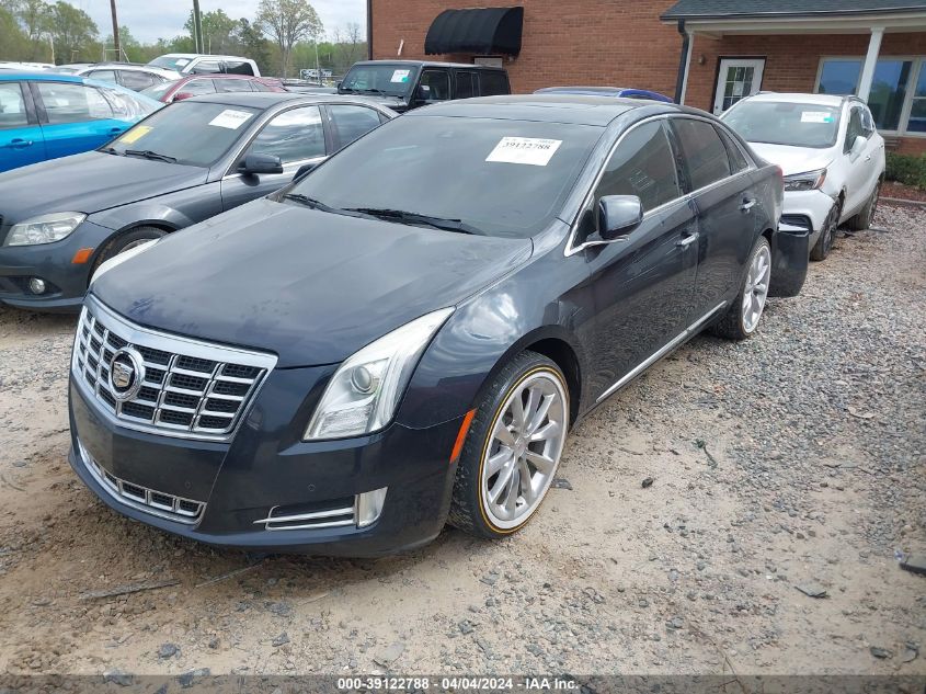 2014 Cadillac Xts Premium VIN: 2G61R5S38E9151117 Lot: 39122788