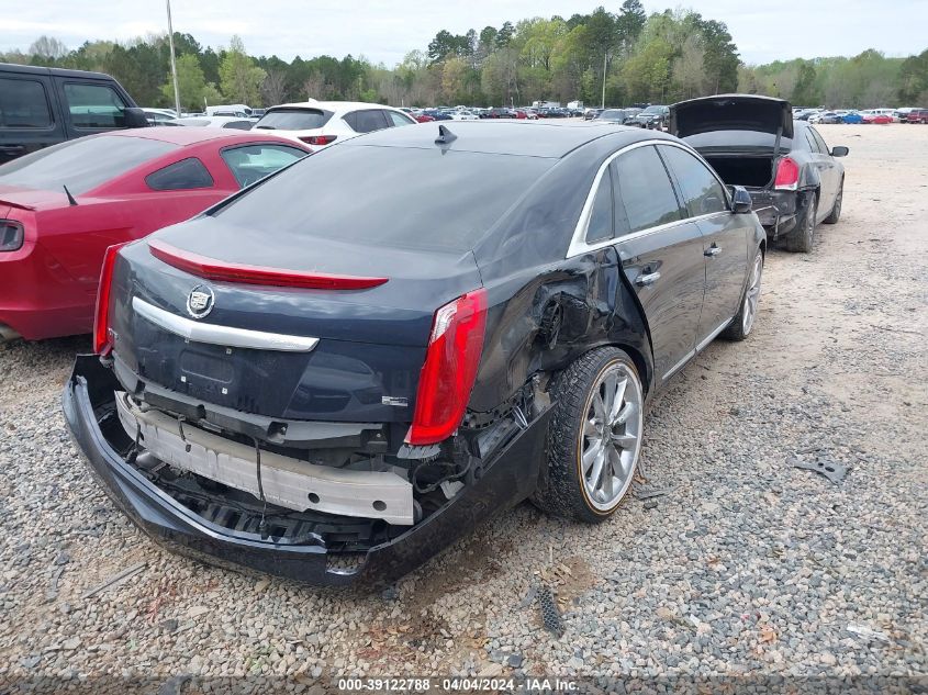 2014 Cadillac Xts Premium VIN: 2G61R5S38E9151117 Lot: 39122788