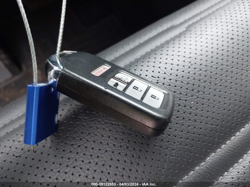 2022 HONDA CR-V EXL - 7FARW2H89NE046127