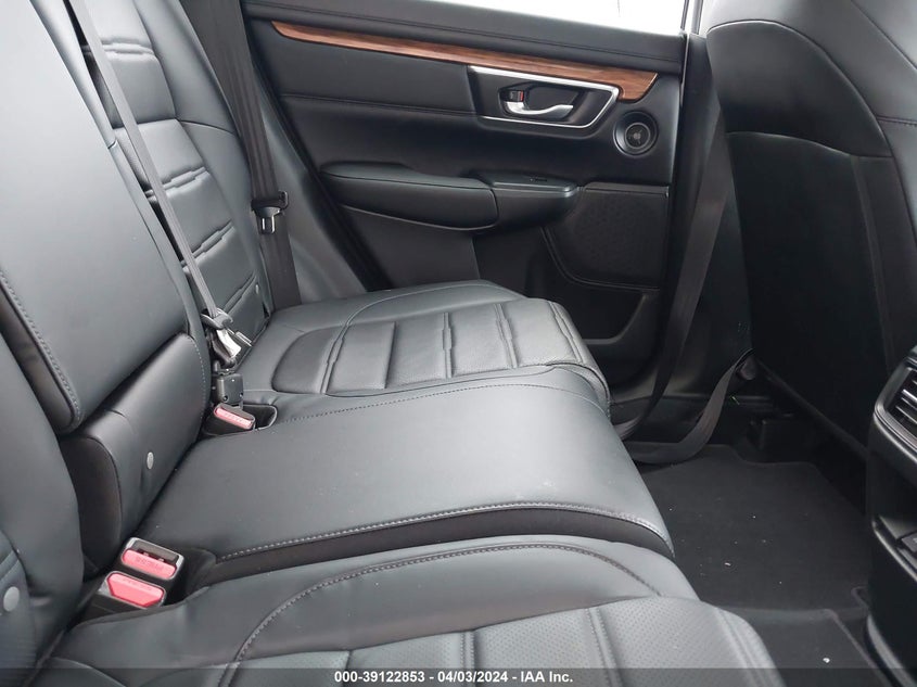 2022 HONDA CR-V EXL - 7FARW2H89NE046127