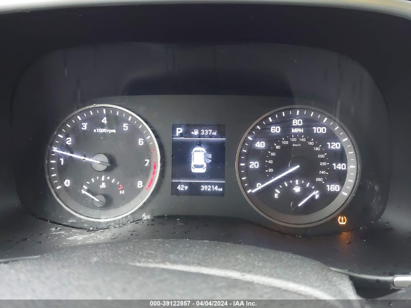 2021 HYUNDAI TUCSON 2.4L I-4 DI, DOHC, V(VIN: KM8J3CAL8MU398963