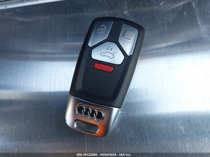 2023 AUDI SQ5 VIN: WA1B4AFY7P2003972