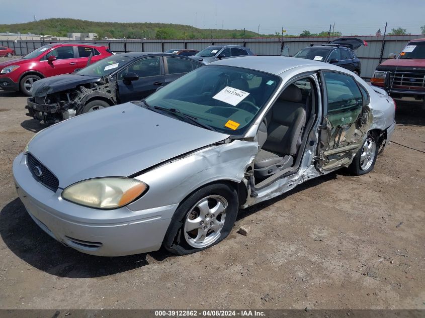 2004 Ford Taurus Ses VIN: 1FAFP55SX4G165814 Lot: 39122862