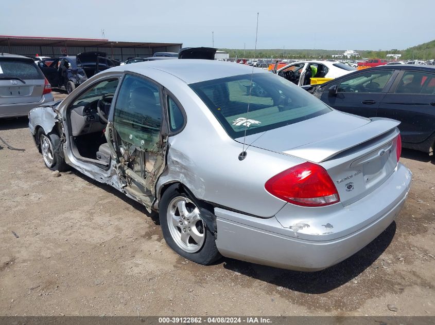 2004 Ford Taurus Ses VIN: 1FAFP55SX4G165814 Lot: 39122862